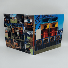 Load image into Gallery viewer, 12" Gatefold Cover (for the Double LP)