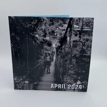 Load image into Gallery viewer, 12" Gatefold Cover (for the Double LP)