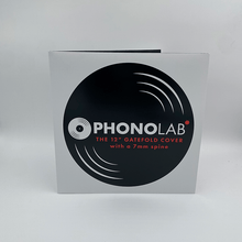 Load image into Gallery viewer, 12" Gatefold Cover (for the Double LP)