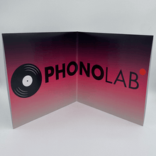 Load image into Gallery viewer, 12" Gatefold Cover (for the Double LP)