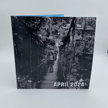 Load image into Gallery viewer, 12" Gatefold Cover (for the Double LP)