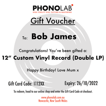 Load image into Gallery viewer, Gift Cards