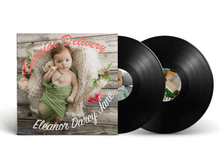 Load image into Gallery viewer, 12&quot; Custom Vinyl Record (Double LP)
