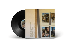 Load image into Gallery viewer, 12" Custom Vinyl Record (Single LP)