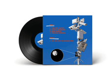 Load image into Gallery viewer, 12" Custom Vinyl Record (Single LP)