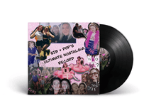 Load image into Gallery viewer, 12" Custom Vinyl Record (Single LP)