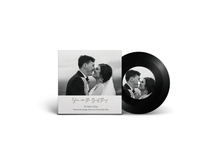 Load image into Gallery viewer, 7" Custom Vinyl Record
