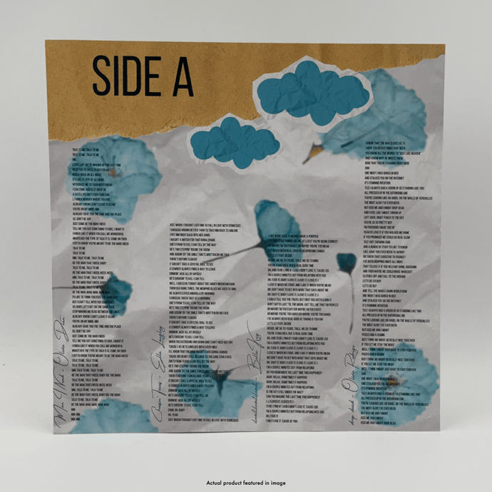Custom Vinyl Records Australia — 7