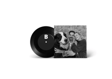 Load image into Gallery viewer, 7&quot; Custom Vinyl Record
